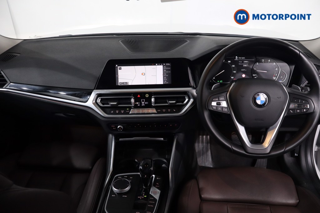 BMW 3 Series Sport Automatic Petrol Estate - Stock Number (1634164) - 1st supplementary image