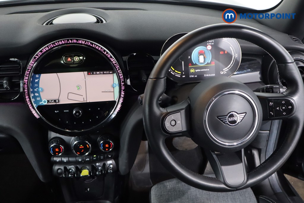 Mini Hatchback Cooper S Level 2 Automatic Electric Hatchback - Stock Number (1634165) - 3rd supplementary image