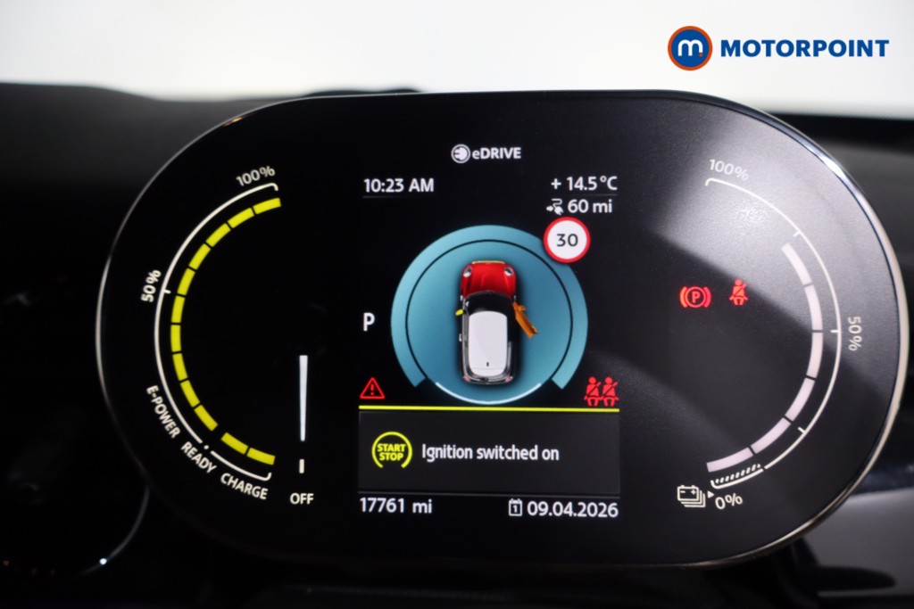 Mini Hatchback Cooper S Level 2 Automatic Electric Hatchback - Stock Number (1634165) - 16th supplementary image