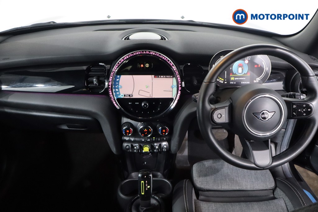 Mini Hatchback Cooper S Level 2 Automatic Electric Hatchback - Stock Number (1634165) - 1st supplementary image