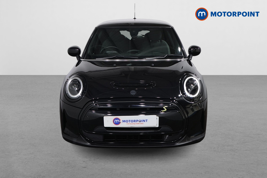 Mini Hatchback Cooper S Level 2 Automatic Electric Hatchback - Stock Number (1634165) - Front bumper
