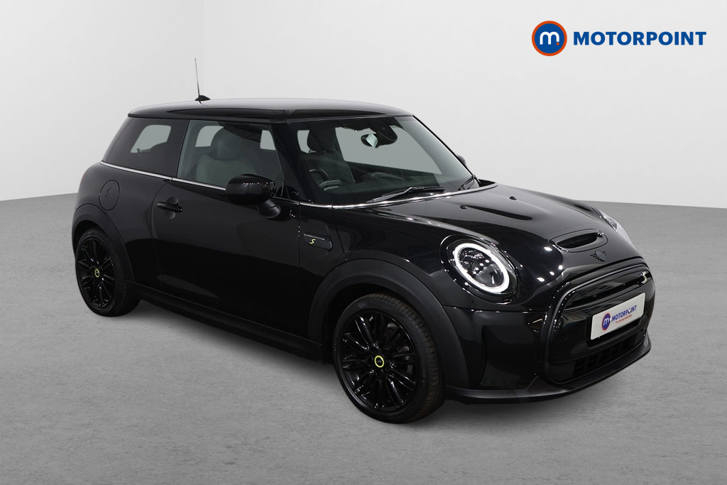 Mini Hatchback Cooper S Level 2 Automatic Electric Hatchback - Stock Number (1634165) - Drivers side front corner
