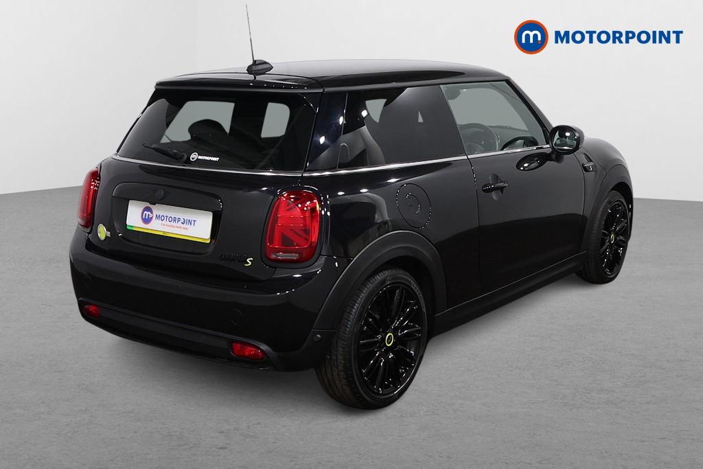 Mini Hatchback Cooper S Level 2 Automatic Electric Hatchback - Stock Number (1634165) - Drivers side rear corner