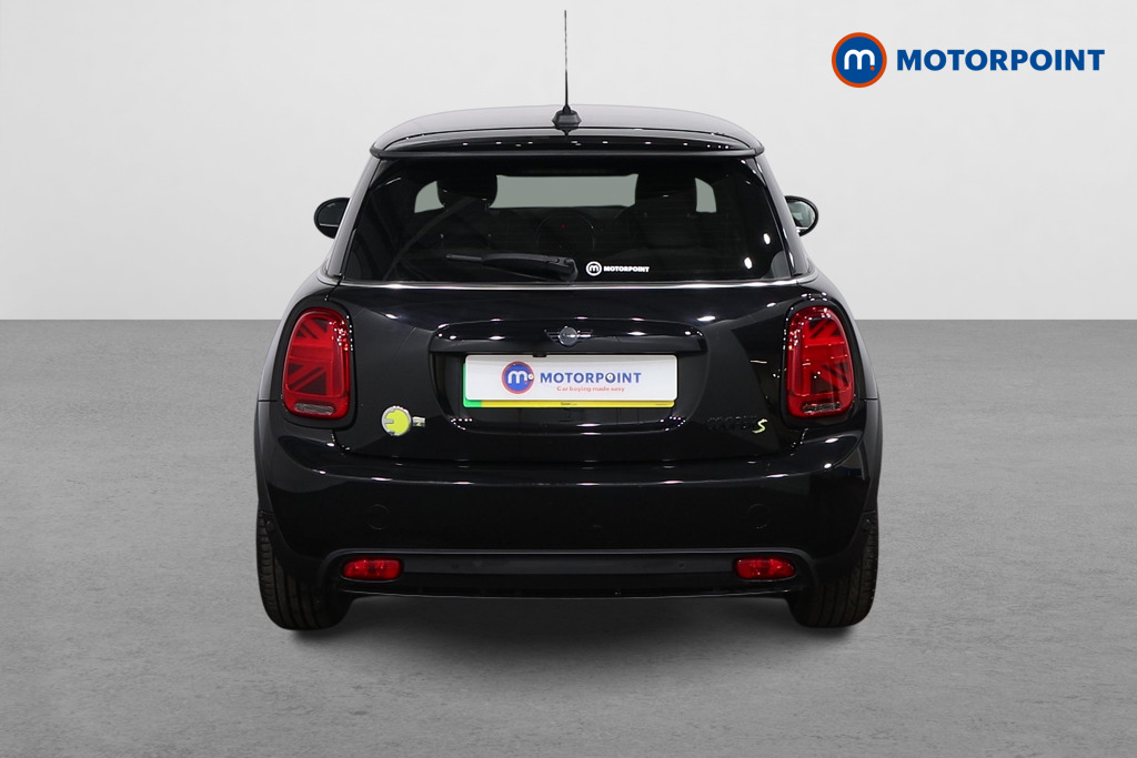 Mini Hatchback Cooper S Level 2 Automatic Electric Hatchback - Stock Number (1634165) - Rear bumper