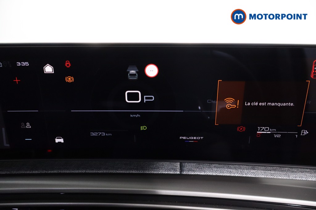 Peugeot 3008 GT Automatic Petrol SUV - Stock Number (1634232) - 15th supplementary image