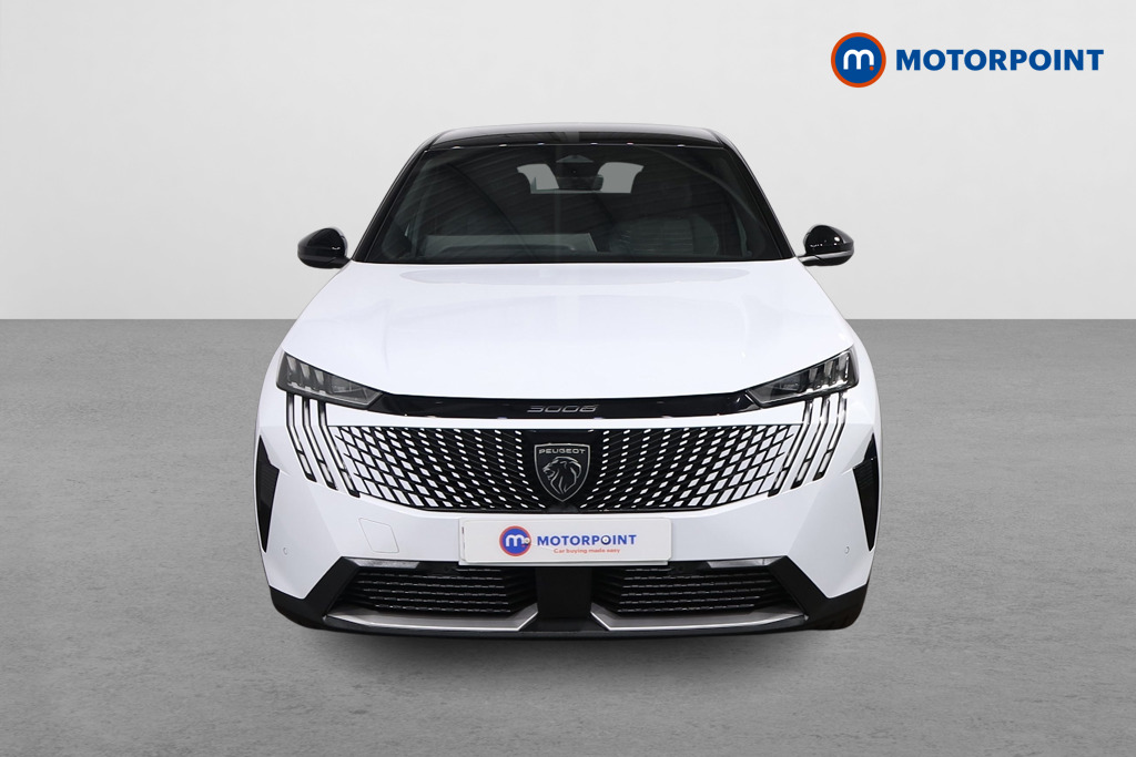 Peugeot 3008 GT Automatic Petrol SUV - Stock Number (1634232) - Front bumper