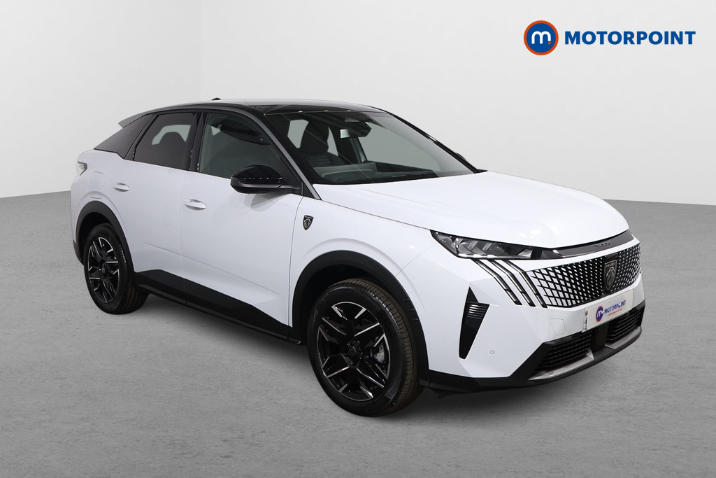 Peugeot 3008 GT Automatic Petrol SUV - Stock Number (1634232) - Drivers side front corner