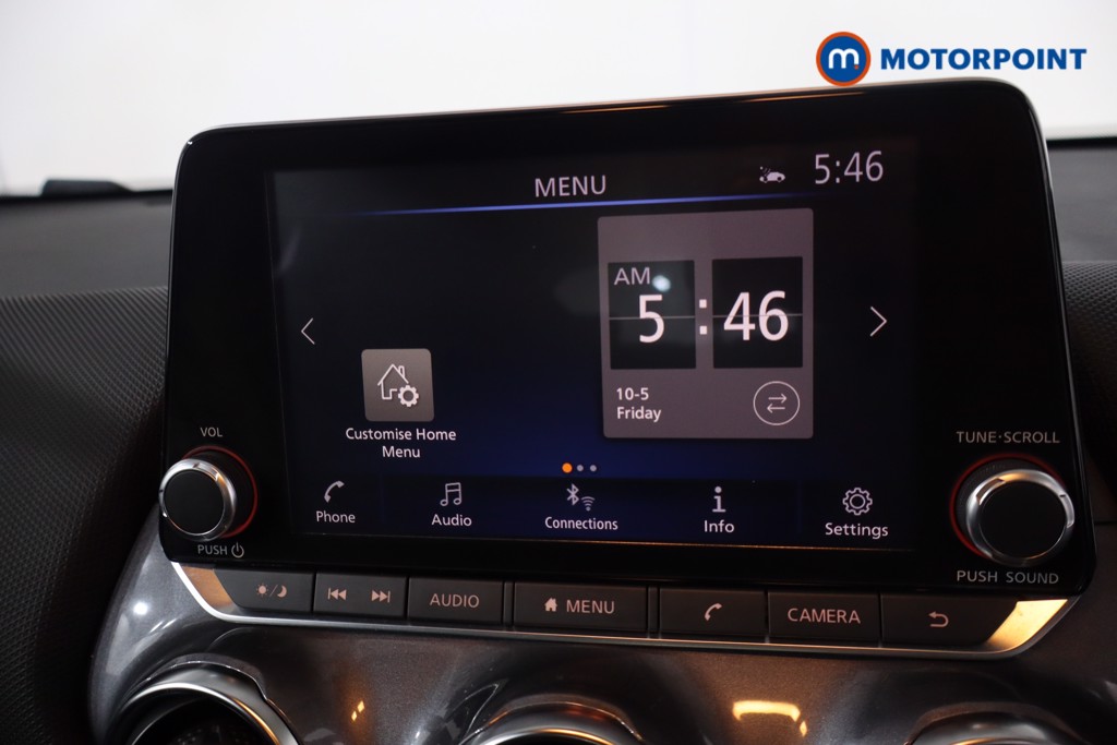 Nissan Juke Acenta Manual Petrol SUV - Stock Number (1634249) - 2nd supplementary image