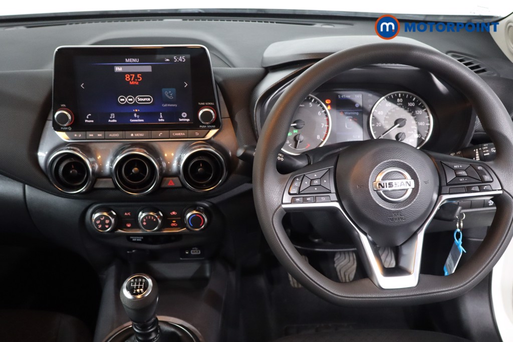 Nissan Juke Acenta Manual Petrol SUV - Stock Number (1634249) - 3rd supplementary image