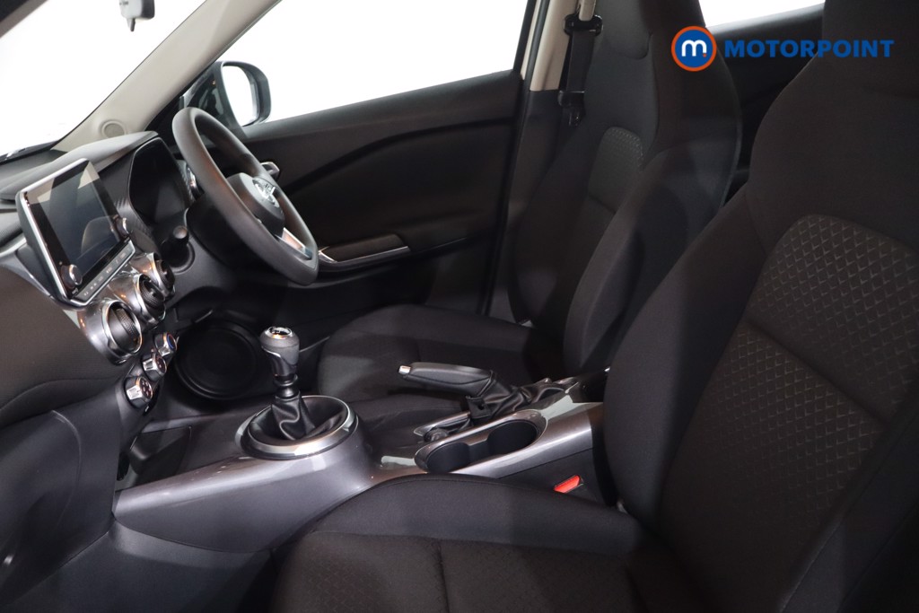 Nissan Juke Acenta Manual Petrol SUV - Stock Number (1634249) - 4th supplementary image