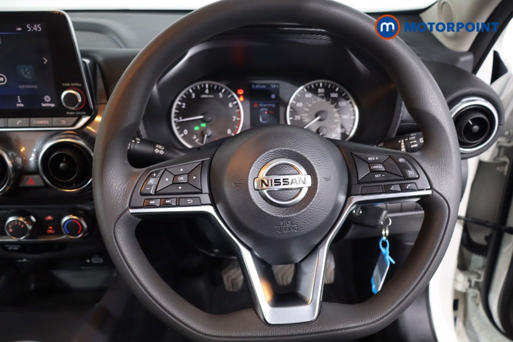Nissan Juke Acenta Manual Petrol SUV - Stock Number (1634249) - 6th supplementary image