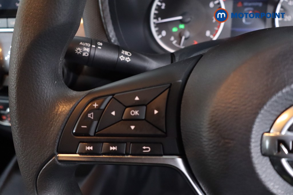 Nissan Juke Acenta Manual Petrol SUV - Stock Number (1634249) - 7th supplementary image