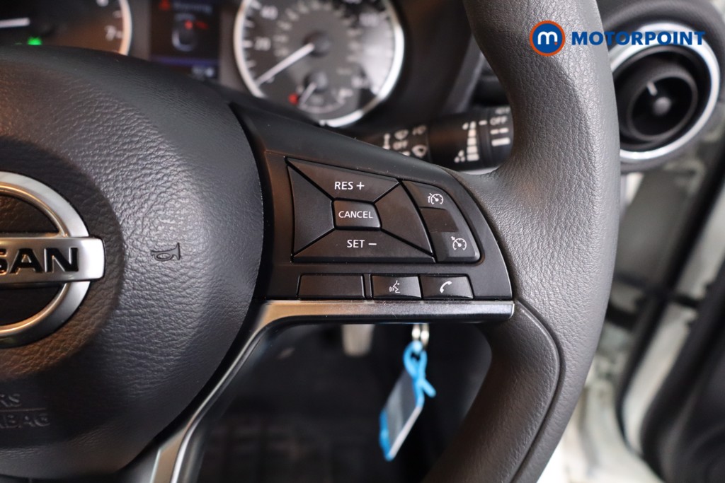 Nissan Juke Acenta Manual Petrol SUV - Stock Number (1634249) - 8th supplementary image