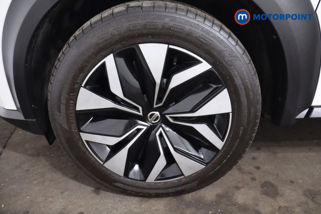 Nissan Juke Acenta Manual Petrol SUV - Stock Number (1634249) - 11th supplementary image