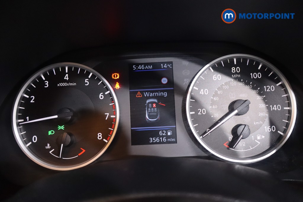 Nissan Juke Acenta Manual Petrol SUV - Stock Number (1634249) - 16th supplementary image
