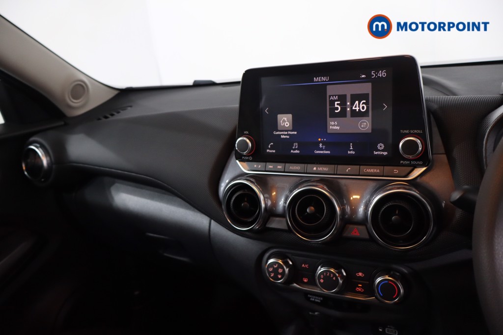Nissan Juke Acenta Manual Petrol SUV - Stock Number (1634249) - 18th supplementary image