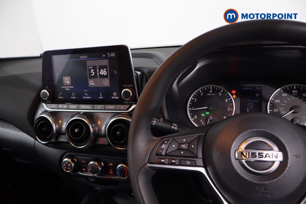 Nissan Juke Acenta Manual Petrol SUV - Stock Number (1634249) - 19th supplementary image