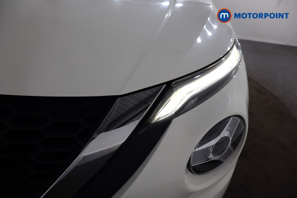 Nissan Juke Acenta Manual Petrol SUV - Stock Number (1634249) - 28th supplementary image