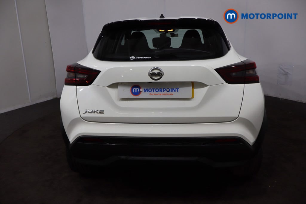 Nissan Juke Acenta Manual Petrol SUV - Stock Number (1634249) - 31st supplementary image