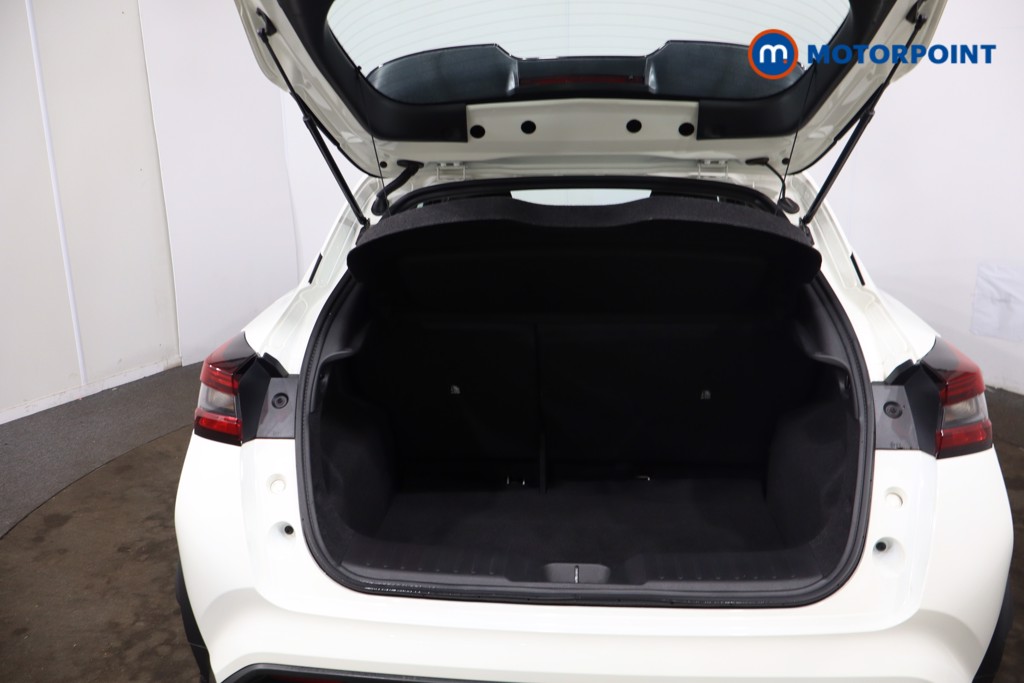 Nissan Juke Acenta Manual Petrol SUV - Stock Number (1634249) - 35th supplementary image