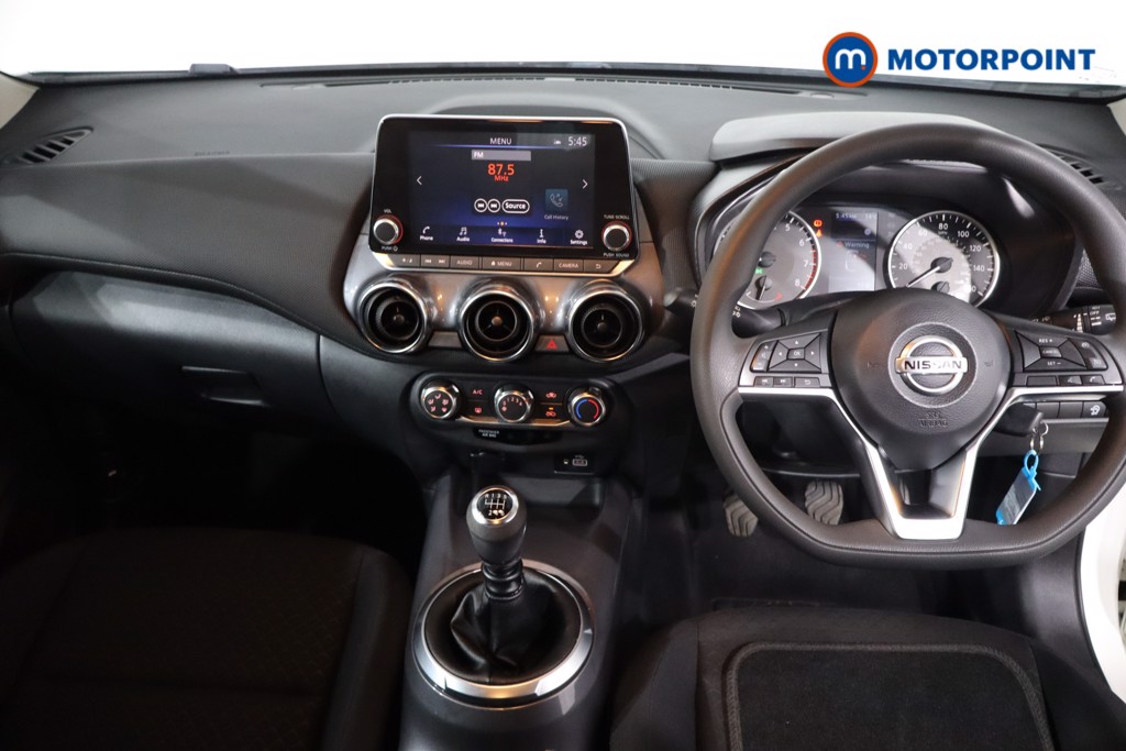 Nissan Juke Acenta Manual Petrol SUV - Stock Number (1634249) - 1st supplementary image