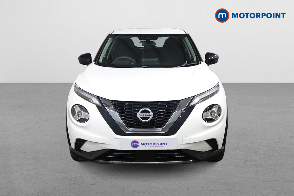 Nissan Juke Acenta Manual Petrol SUV - Stock Number (1634249) - Front bumper