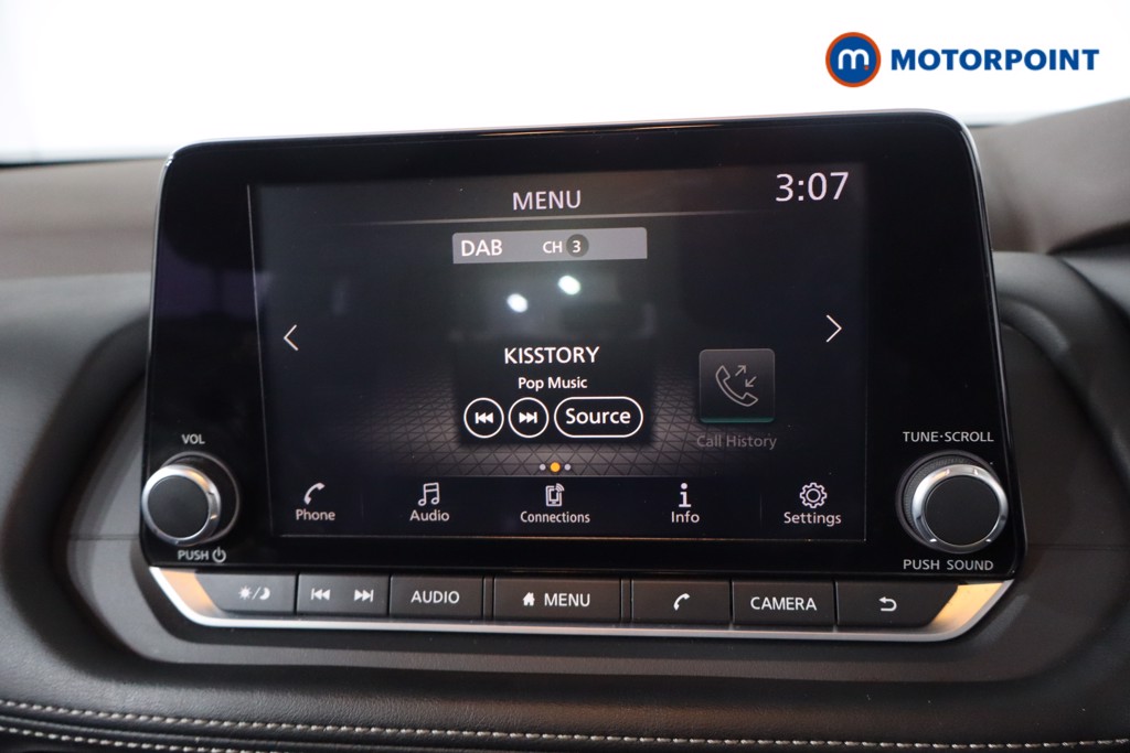 Nissan X-Trail Acenta Premium Automatic Petrol-Electric Hybrid SUV - Stock Number (1634255) - 2nd supplementary image