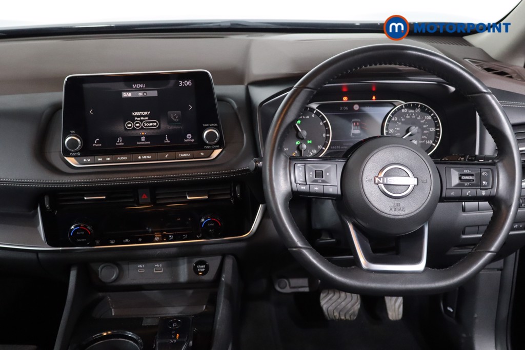 Nissan X-Trail Acenta Premium Automatic Petrol-Electric Hybrid SUV - Stock Number (1634255) - 3rd supplementary image