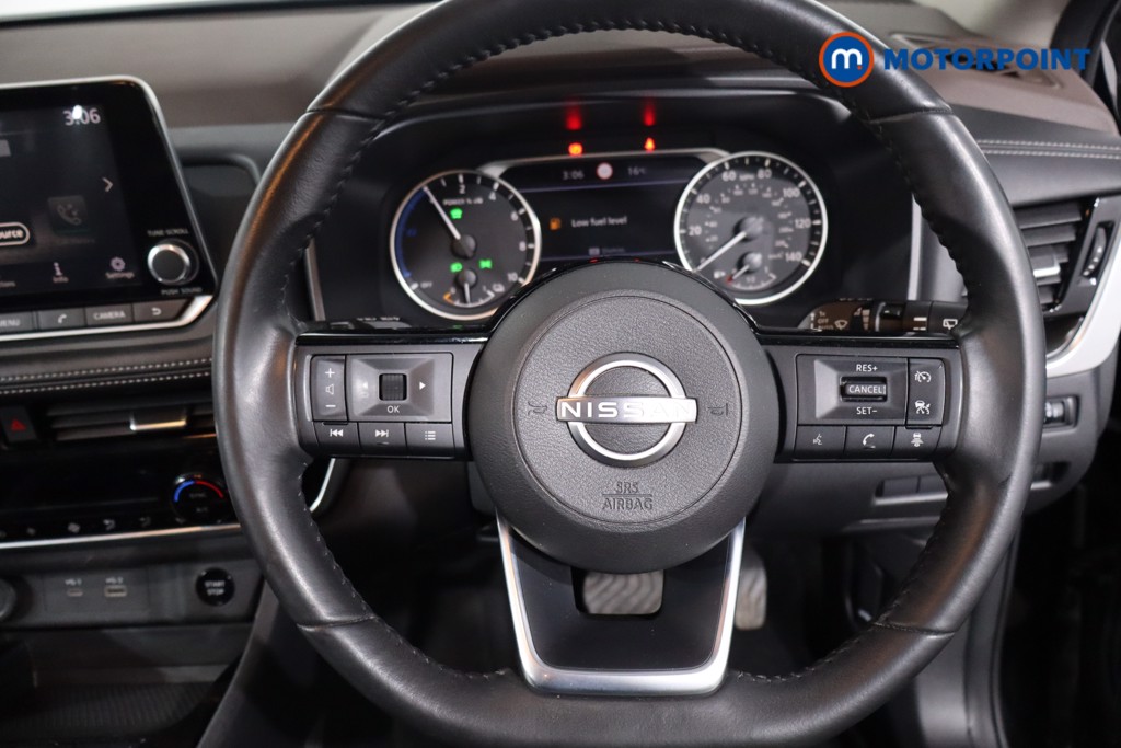 Nissan X-Trail Acenta Premium Automatic Petrol-Electric Hybrid SUV - Stock Number (1634255) - 6th supplementary image