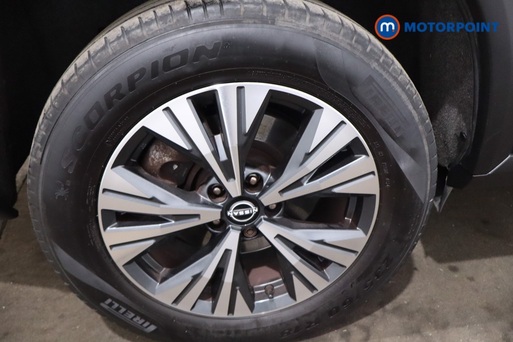 Nissan X-Trail Acenta Premium Automatic Petrol-Electric Hybrid SUV - Stock Number (1634255) - 9th supplementary image