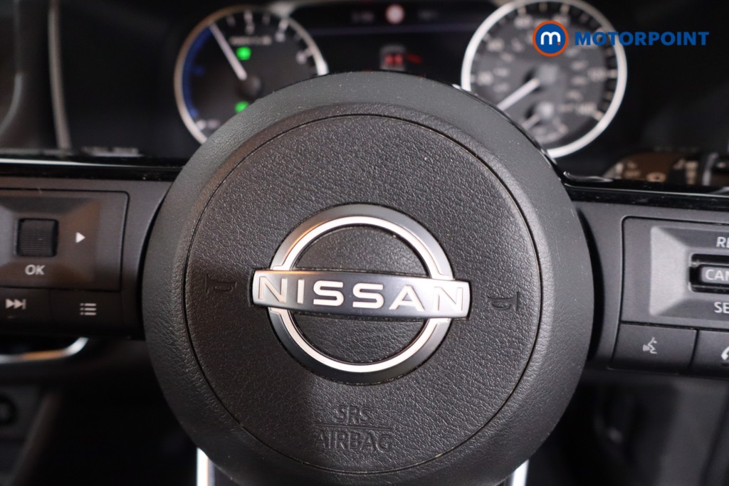 Nissan X-Trail Acenta Premium Automatic Petrol-Electric Hybrid SUV - Stock Number (1634255) - 13th supplementary image