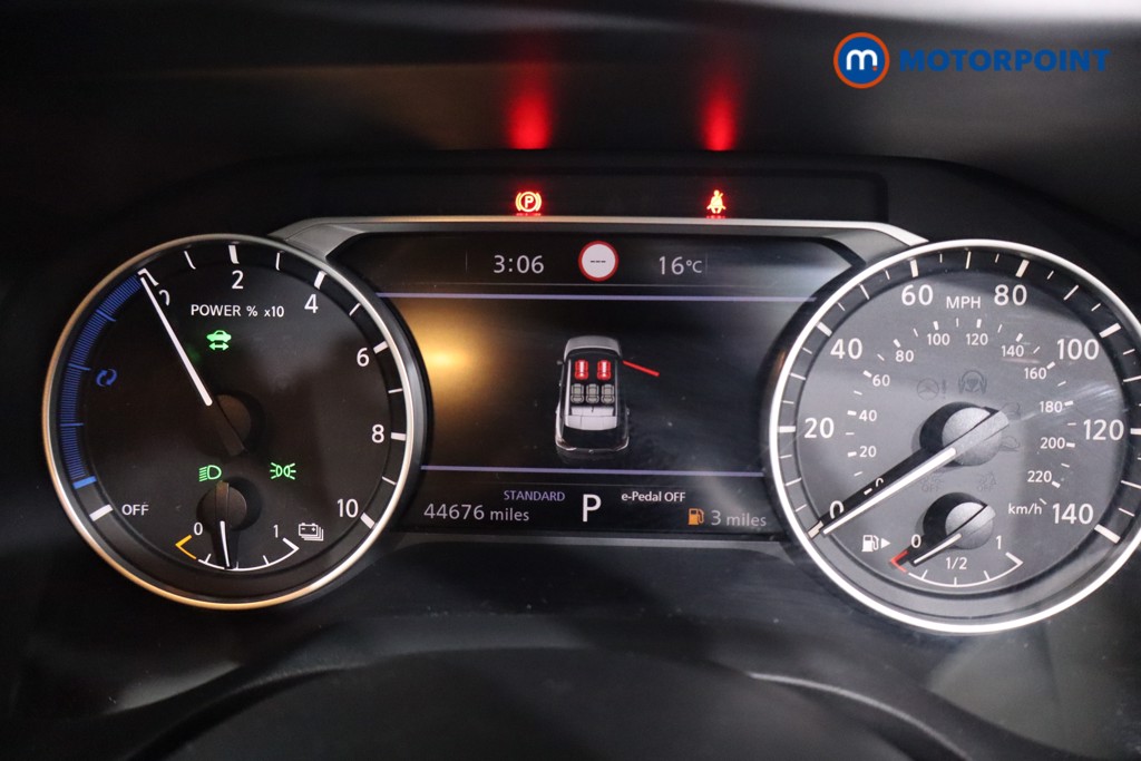 Nissan X-Trail Acenta Premium Automatic Petrol-Electric Hybrid SUV - Stock Number (1634255) - 16th supplementary image