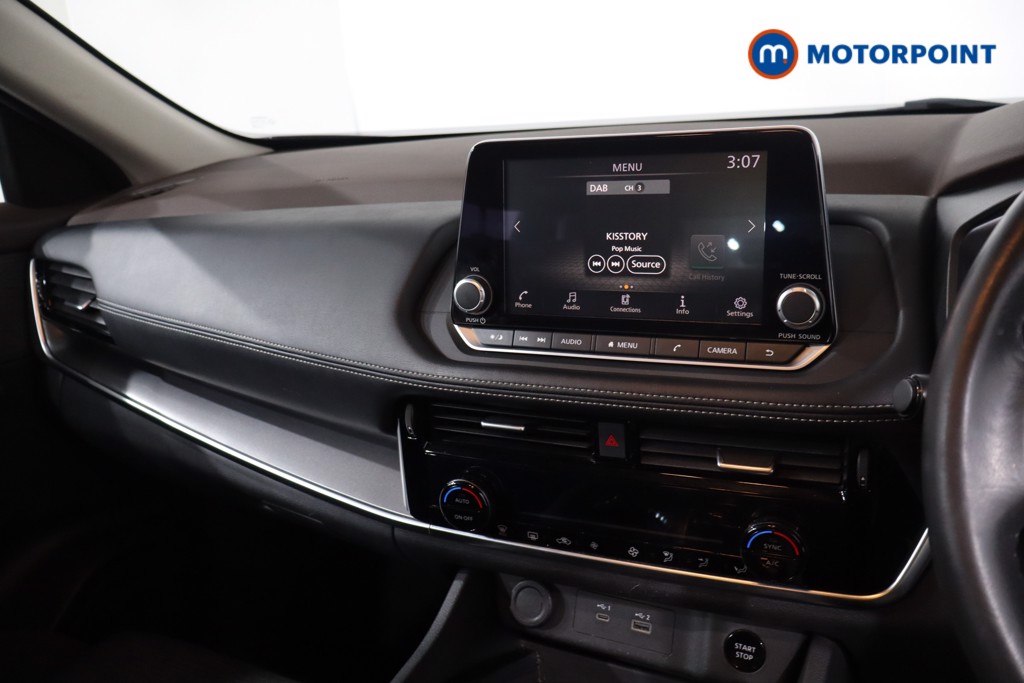 Nissan X-Trail Acenta Premium Automatic Petrol-Electric Hybrid SUV - Stock Number (1634255) - 18th supplementary image