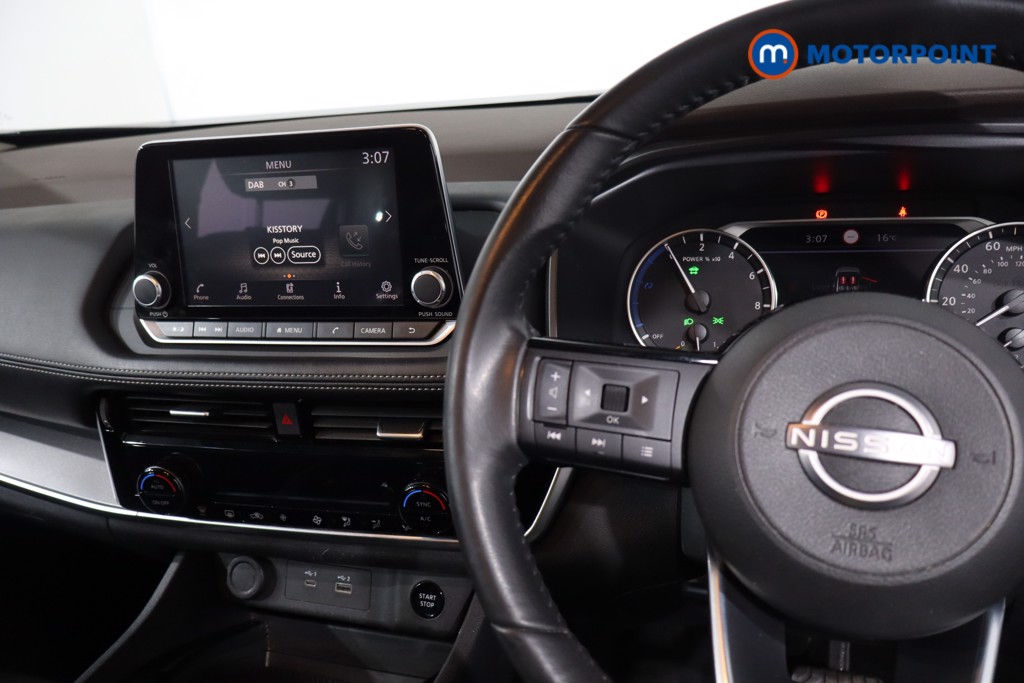 Nissan X-Trail Acenta Premium Automatic Petrol-Electric Hybrid SUV - Stock Number (1634255) - 19th supplementary image