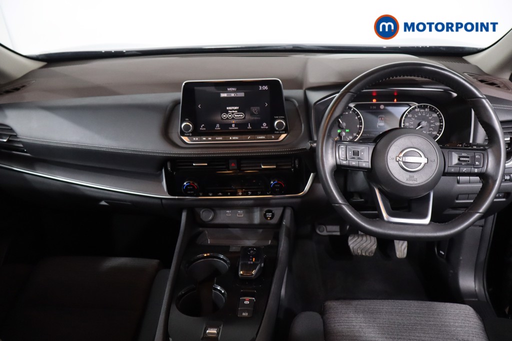 Nissan X-Trail Acenta Premium Automatic Petrol-Electric Hybrid SUV - Stock Number (1634255) - 1st supplementary image