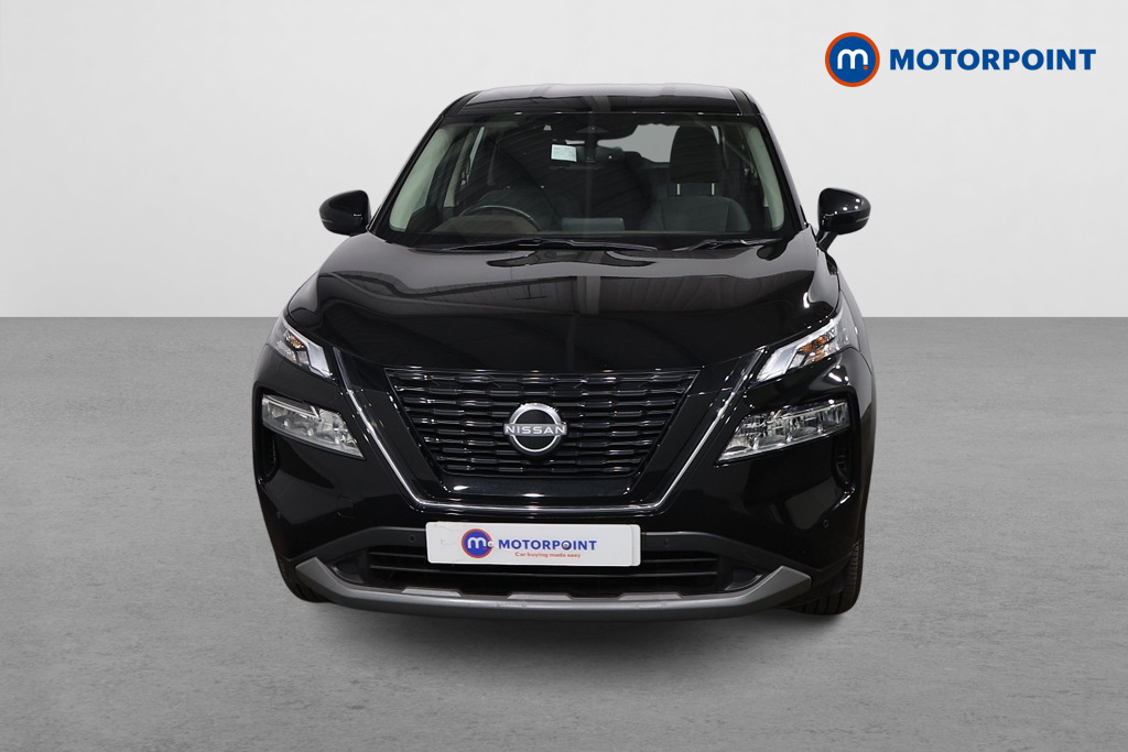 Nissan X-Trail Acenta Premium Automatic Petrol-Electric Hybrid SUV - Stock Number (1634255) - Front bumper