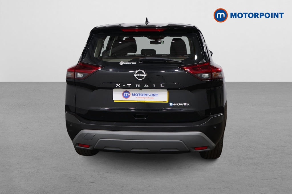 Nissan X-Trail Acenta Premium Automatic Petrol-Electric Hybrid SUV - Stock Number (1634255) - Rear bumper