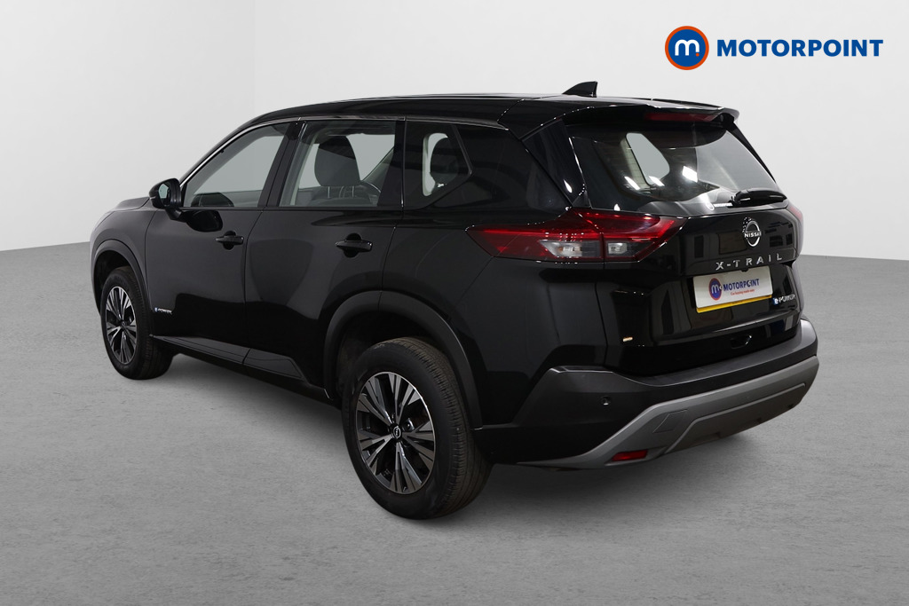 Nissan X-Trail Acenta Premium Automatic Petrol-Electric Hybrid SUV - Stock Number (1634255) - Passenger side rear corner
