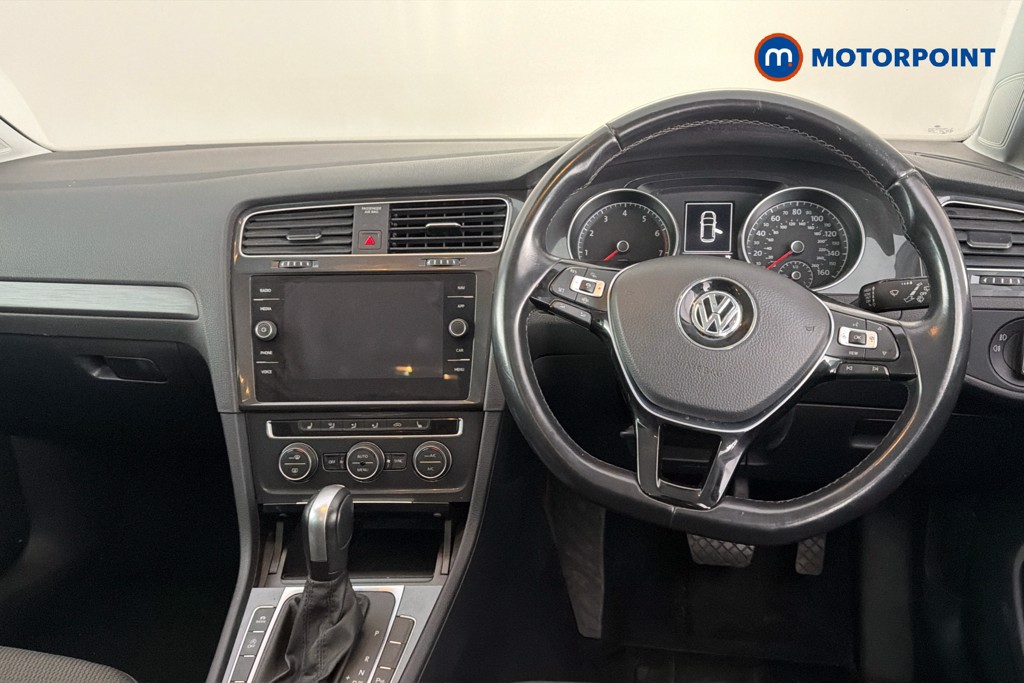 Volkswagen Golf Match Edition Automatic Petrol Hatchback - Stock Number (1597595) - 2nd supplementary image