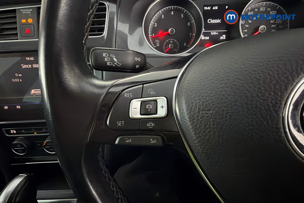 Volkswagen Golf Match Edition Automatic Petrol Hatchback - Stock Number (1597595) - 3rd supplementary image