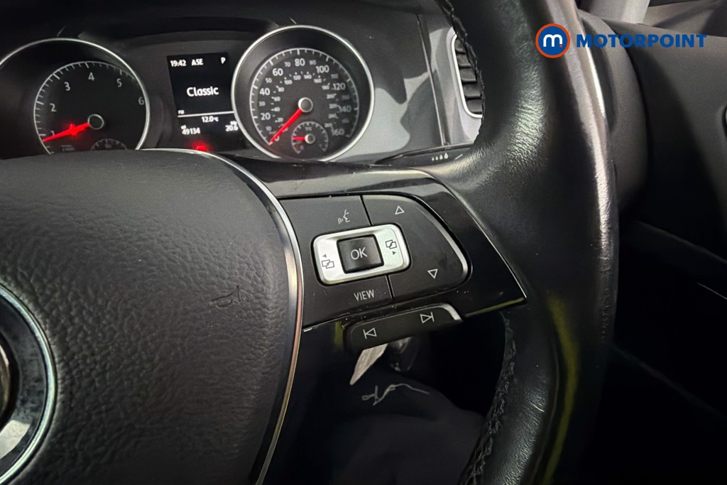 Volkswagen Golf Match Edition Automatic Petrol Hatchback - Stock Number (1597595) - 4th supplementary image