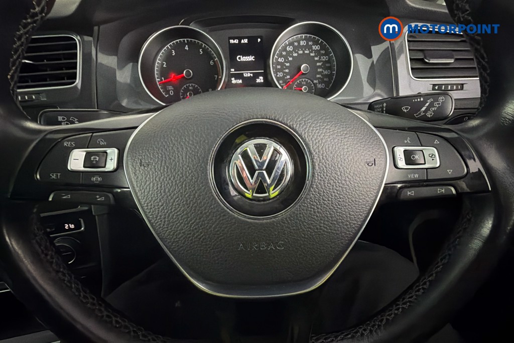 Volkswagen Golf Match Edition Automatic Petrol Hatchback - Stock Number (1597595) - 5th supplementary image