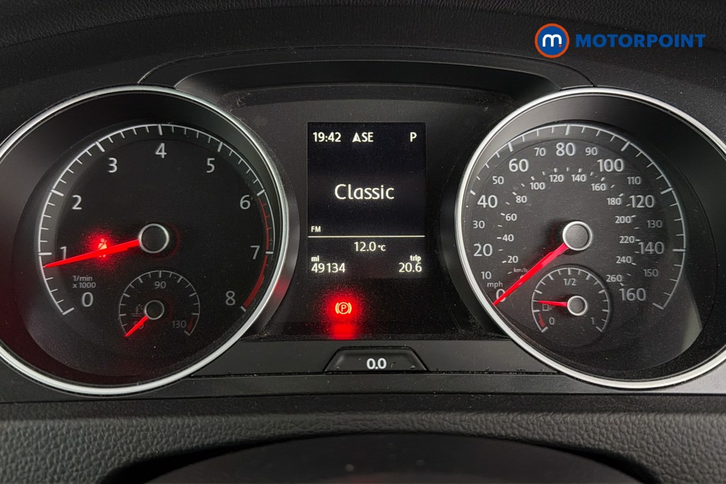 Volkswagen Golf Match Edition Automatic Petrol Hatchback - Stock Number (1597595) - 8th supplementary image