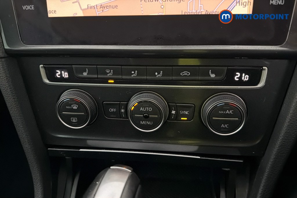 Volkswagen Golf Match Edition Automatic Petrol Hatchback - Stock Number (1597595) - 12th supplementary image