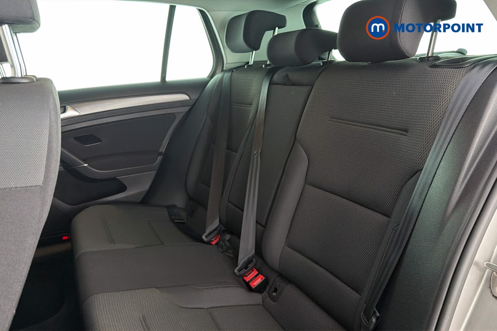 Volkswagen Golf Match Edition Automatic Petrol Hatchback - Stock Number (1597595) - 28th supplementary image