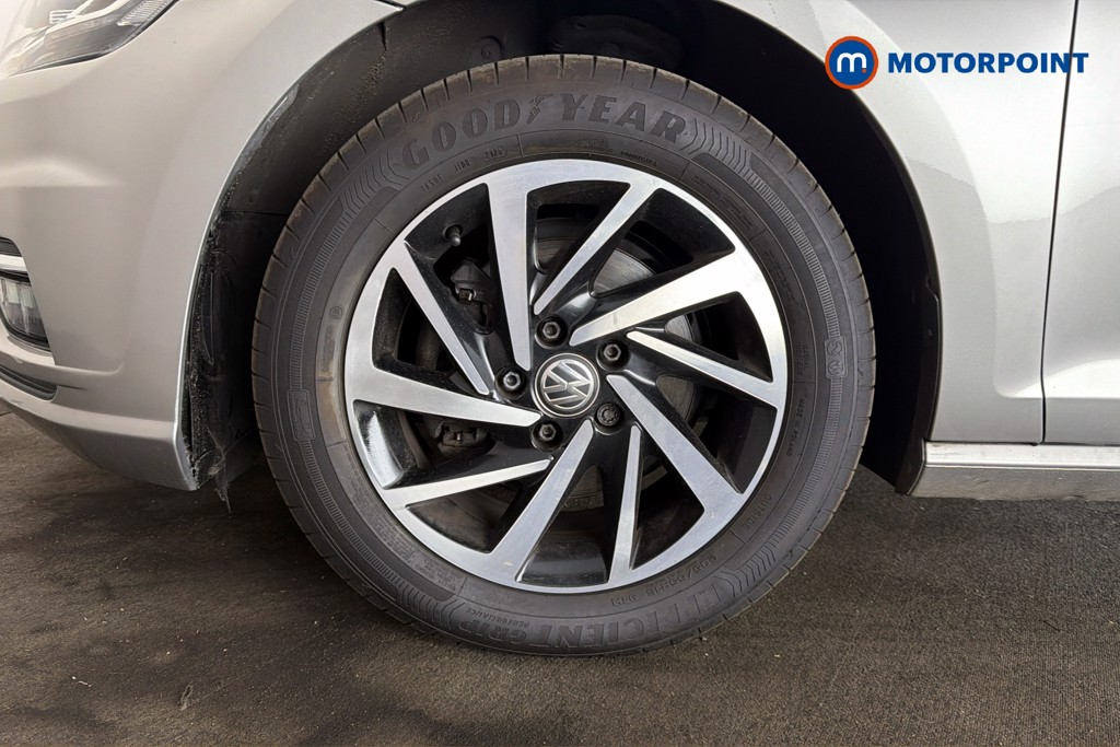 Volkswagen Golf Match Edition Automatic Petrol Hatchback - Stock Number (1597595) - 47th supplementary image