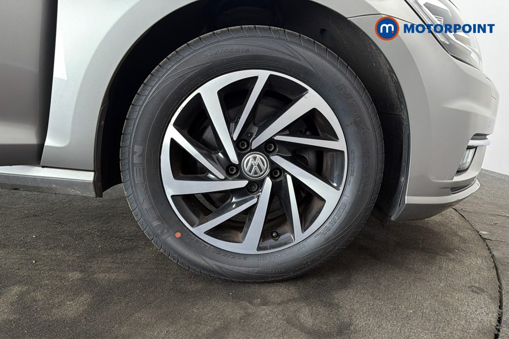 Volkswagen Golf Match Edition Automatic Petrol Hatchback - Stock Number (1597595) - 50th supplementary image