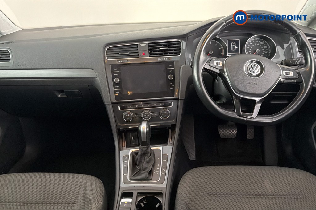 Volkswagen Golf Match Edition Automatic Petrol Hatchback - Stock Number (1597595) - 1st supplementary image