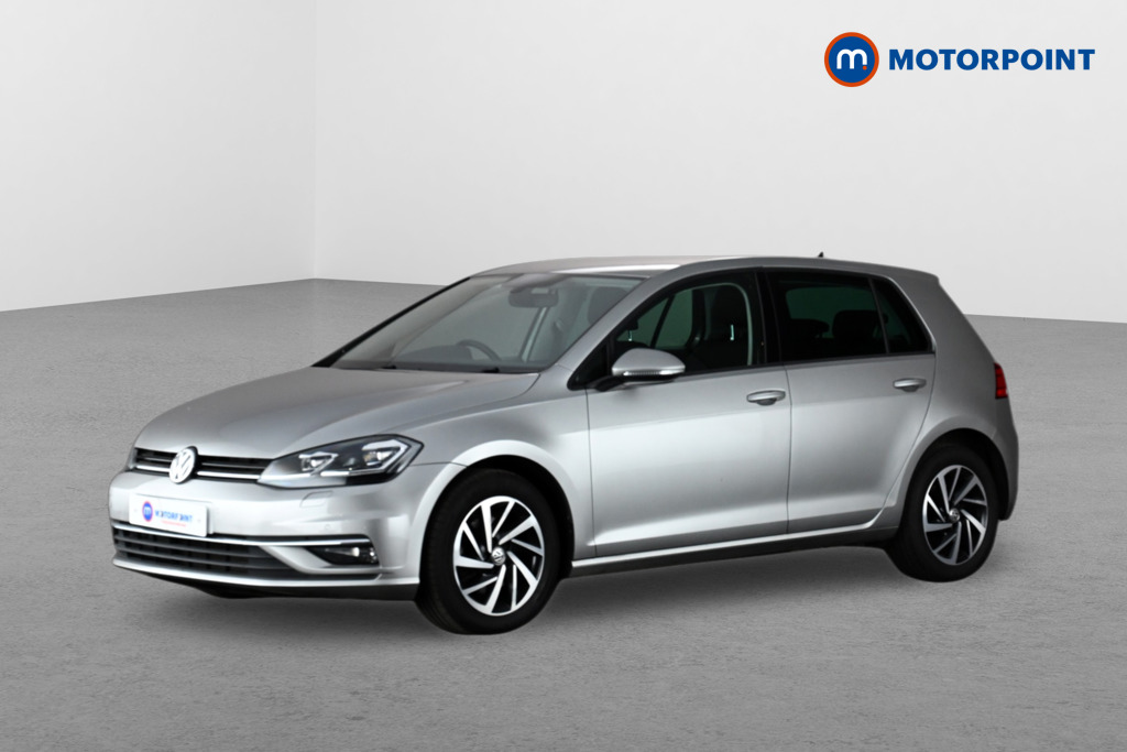 Volkswagen Golf Match Edition Automatic Petrol Hatchback - Stock Number (1597595) - Passenger side front corner