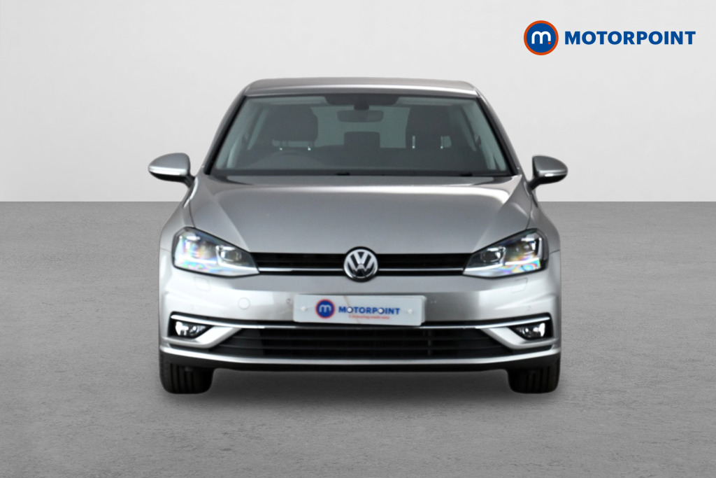 Volkswagen Golf Match Edition Automatic Petrol Hatchback - Stock Number (1597595) - Front bumper